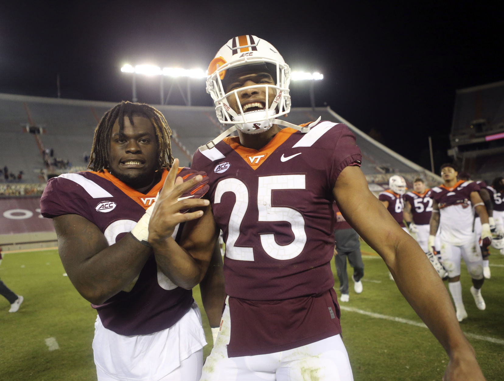 BC at VT